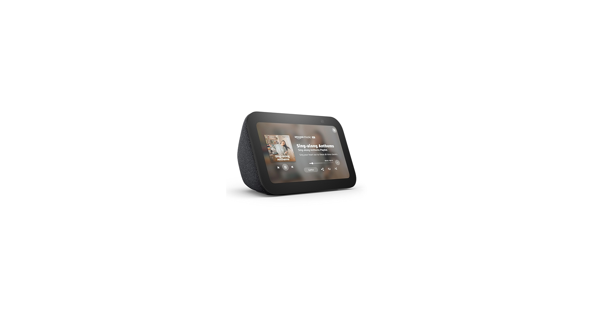Amazon.com: Amazon Echo Show 5 (newest model), Smart display