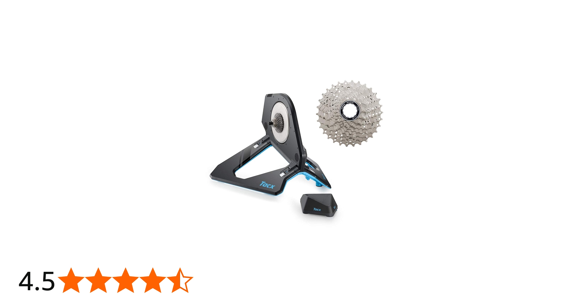 Amazon | Tacx Neo 2T スマートトレーナーバンドル (10速 11-28T