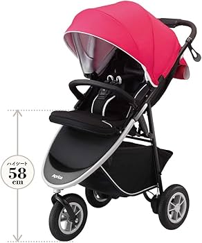 Amazon.co.jp: Aprica(アップリカ) A型ベビーカー スムーヴ AC 1か月