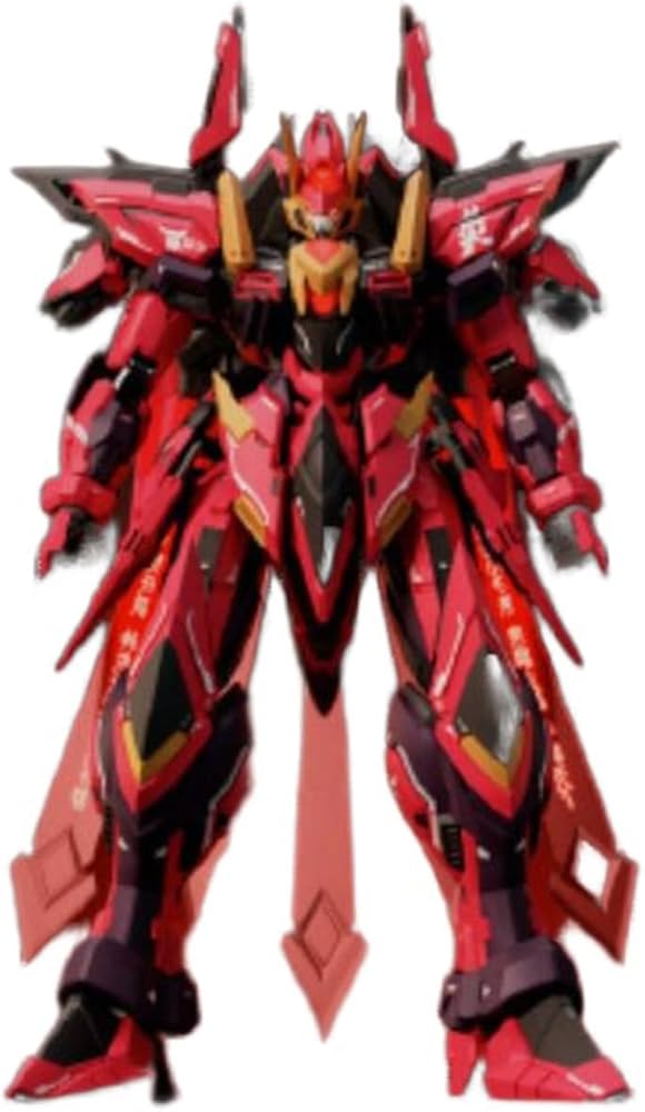 Amazon | 蔵玩閣 CANG TOYS 界神之戦シリーズ 神話機甲 ロボット 可動