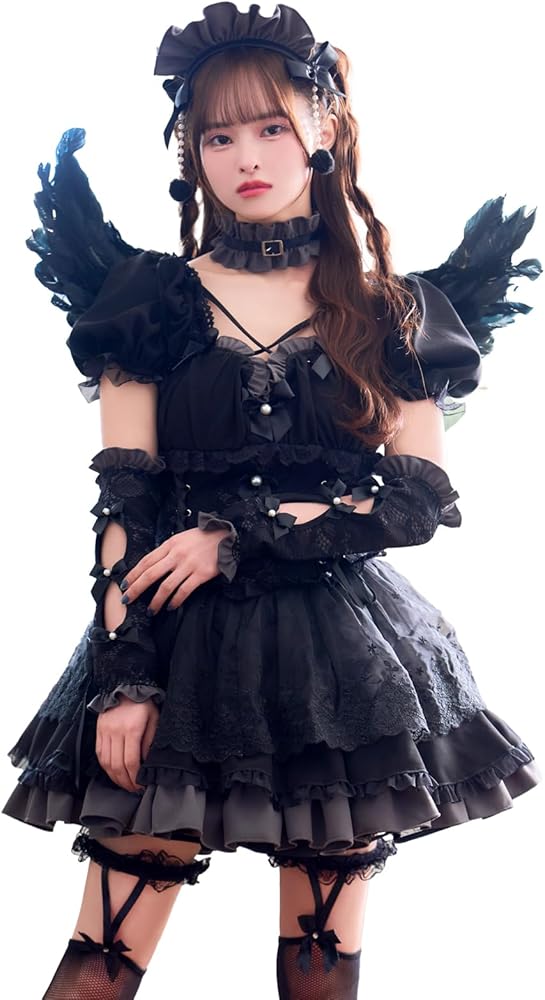 Amazon.co.jp: [Malymoon] コスプレ エンジェル 天使 札幌コレクション