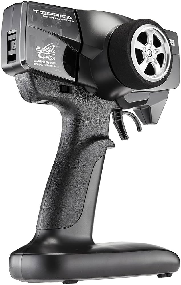 Amazon.com: Futaba 3PRKA 3-Channel 2.4GHz Radio FHSS System