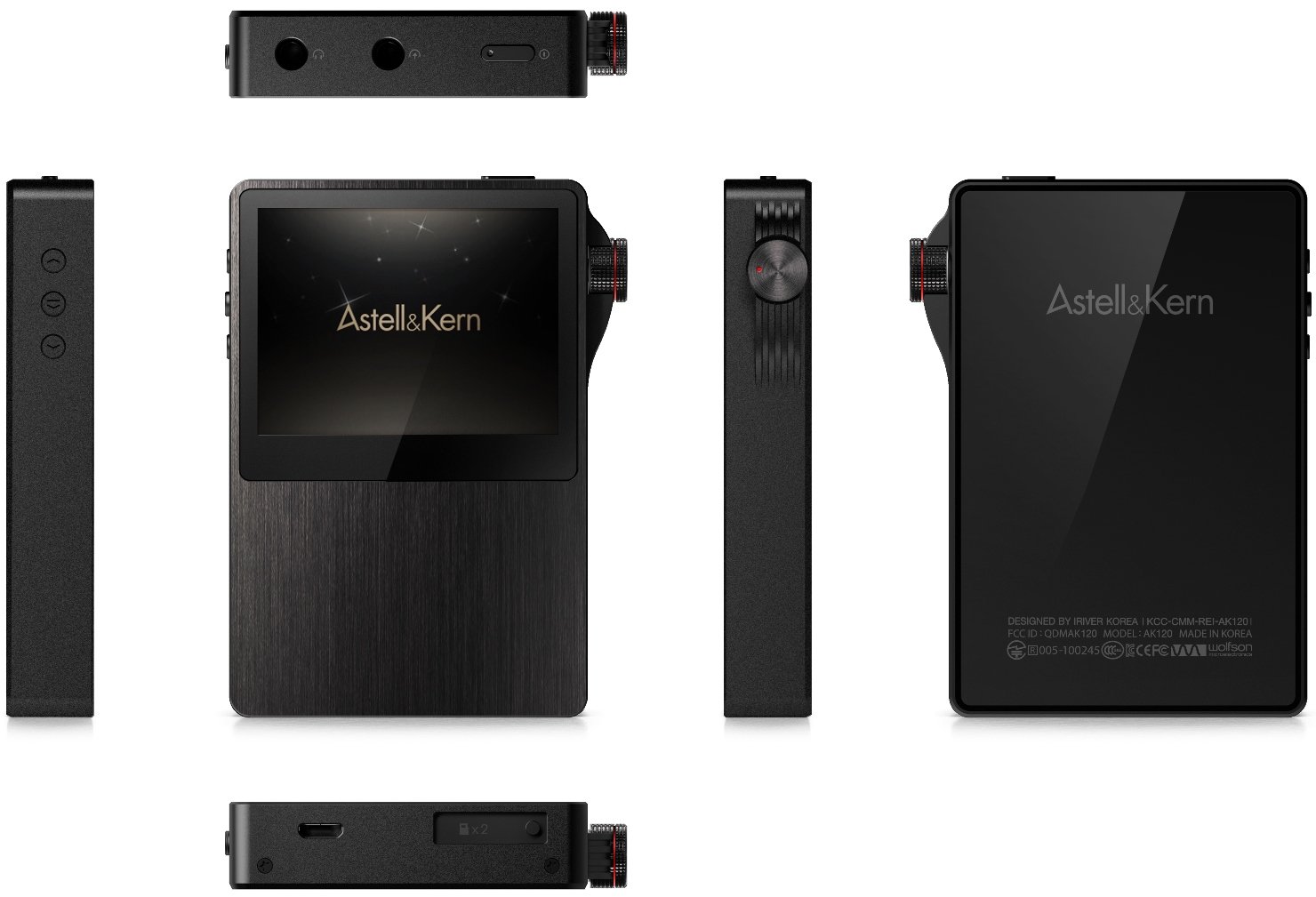 Amazon.co.jp: iriver Astell&Kern 192kHz/24bit対応Hi-Fiプレーヤー