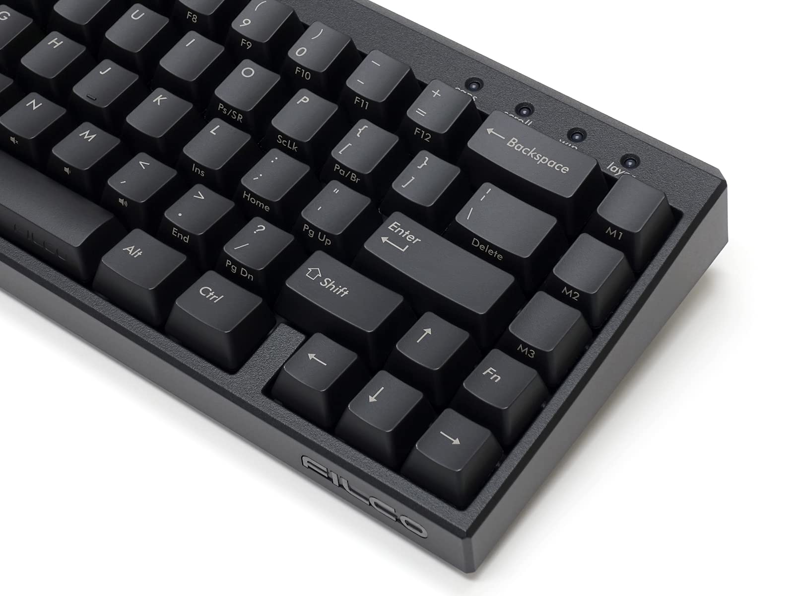 Amazon.co.jp: FILCO Majestouch Xacro M3A 67US 英語配列 CHERRY MX