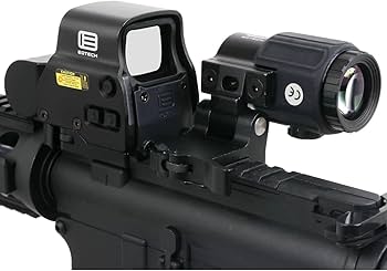 Amazon.co.jp: ET EXPS3 & G43 タイプ セット レプリカ ドットサイト