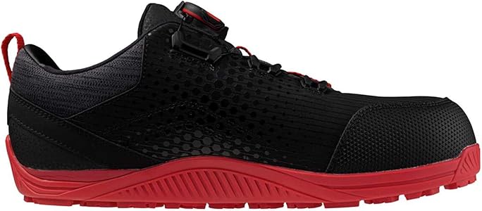 Amazon | [ミズノ] ワークシューズ オールマイティTDⅡ51L BOA NISMO