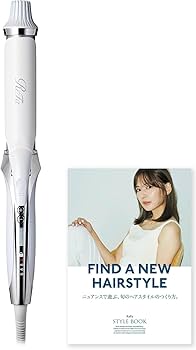 Amazon | ◇新モデル◇【公式ストア限定】リファ カールアイロン プロ