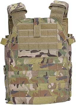 Amazon | LBX Tactical モジュラー プレートキャリア LBX-0300