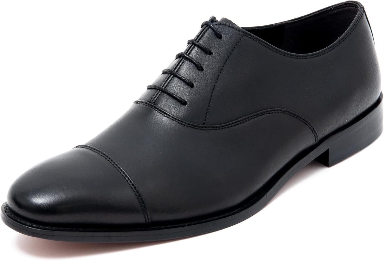 Amazon | ビジネスシューズ(ストレートチップ・内羽根式・ダークオーク