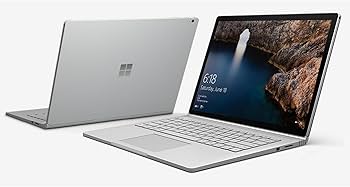 Amazon.com : Microsoft Surface Book 512GB Intel Core i7-6600U X2