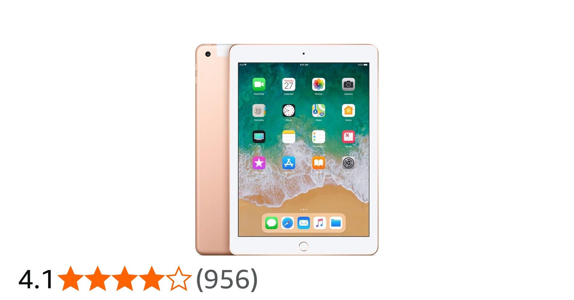 Amazon.co.jp: 【整備済み品】 Apple iPad (第6世代) Wi-Fi 32GB