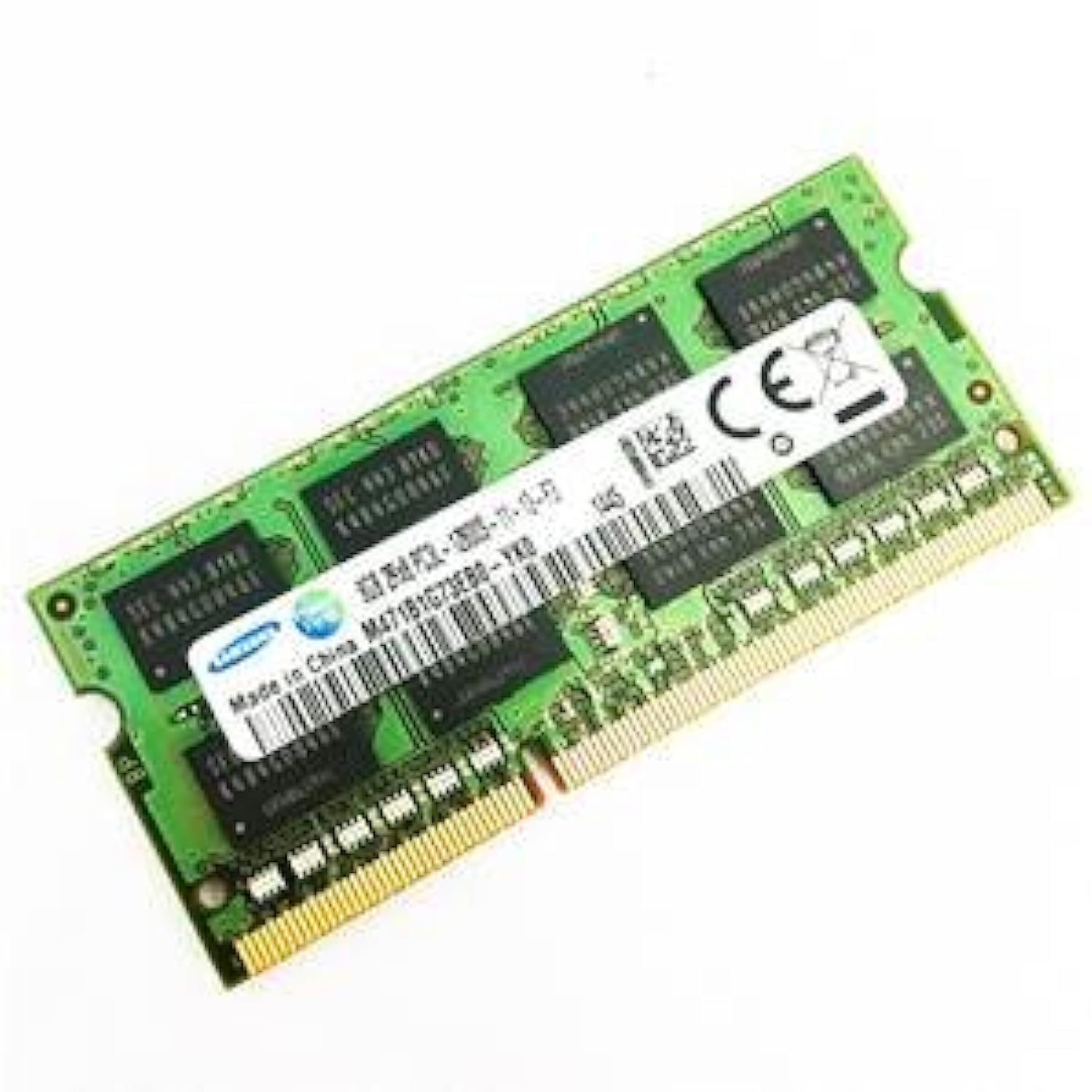 Samsung Original 8GB (1 x 8GB) 204-pin SODIMM, DDR3 PC3L-12800