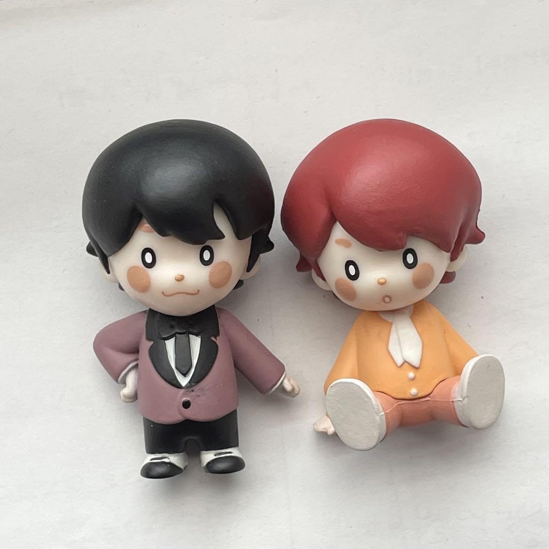 Amazon.co.jp: Mrs. GREEN APPLE 大森元貴 フィギュア セット : ホビー