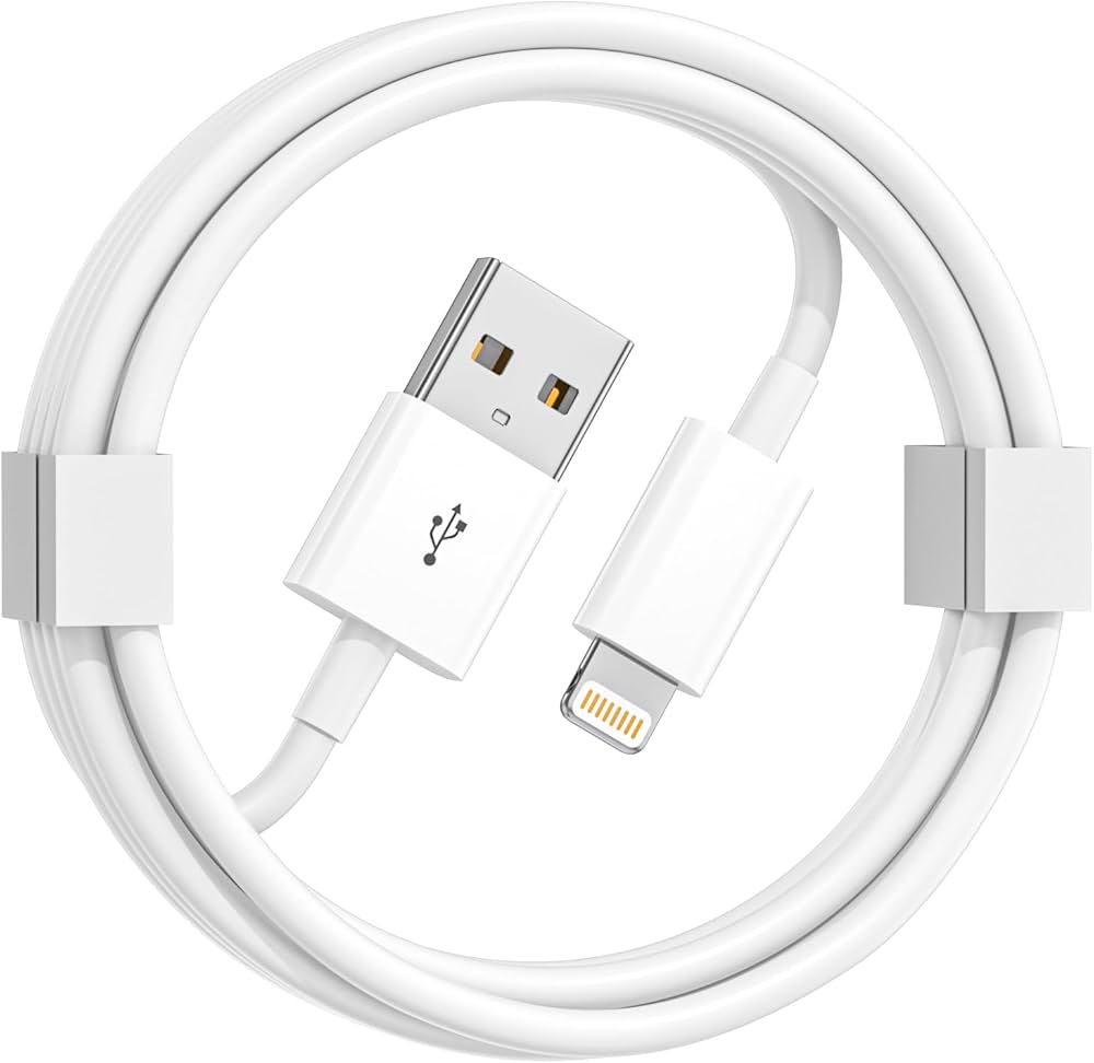 Amazon.co.jp: 車用 Apple Carplayケーブル、USB A - Lightning
