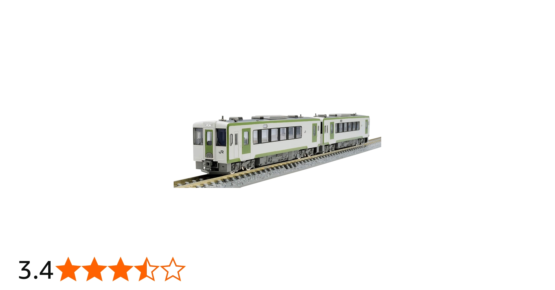 Amazon | TOMIX Nゲージ JR キハ100形 2次車 2両 セット 98057 鉄道