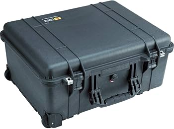 Amazon.co.jp: ハクバ PELICAN ハードケース 1560 46L ブラック 1560