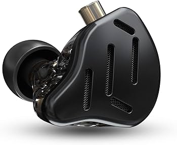 Amazon.co.jp: KZ Zax IEMイヤホン有線、16ユニット7BA + 1DD