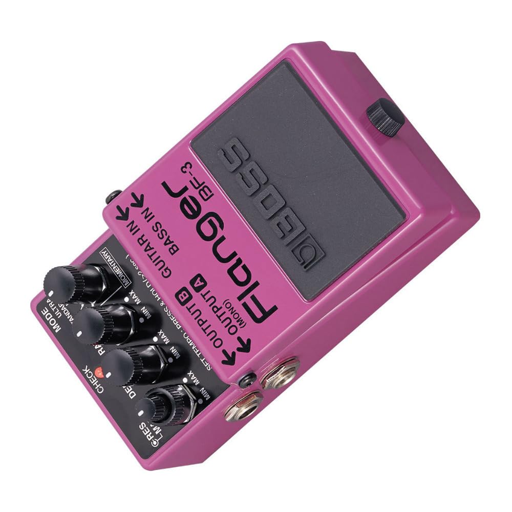 Amazon.co.jp: BOSS Flanger BF-3 : 楽器・音響機器
