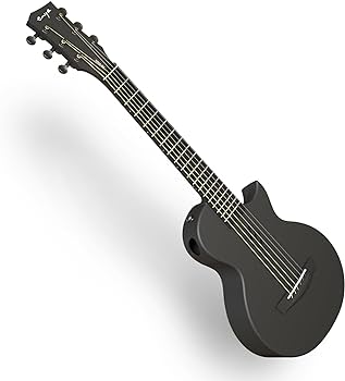 Amazon.com: Enya Nova Go Mini Carbon Fiber Acoustic Guitar 1/4