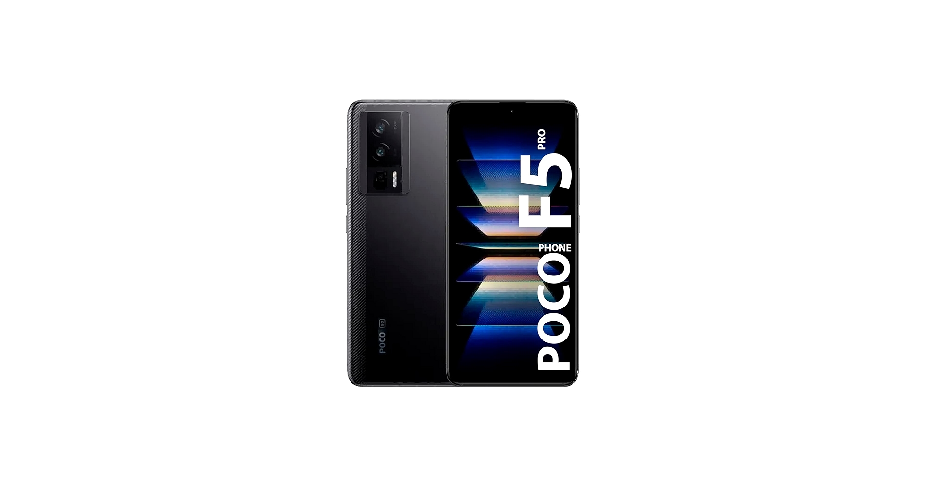 Amazon.com: Xiaomi Poco F5 PRO 5G + 4G LTE 256GB + 12GB Global