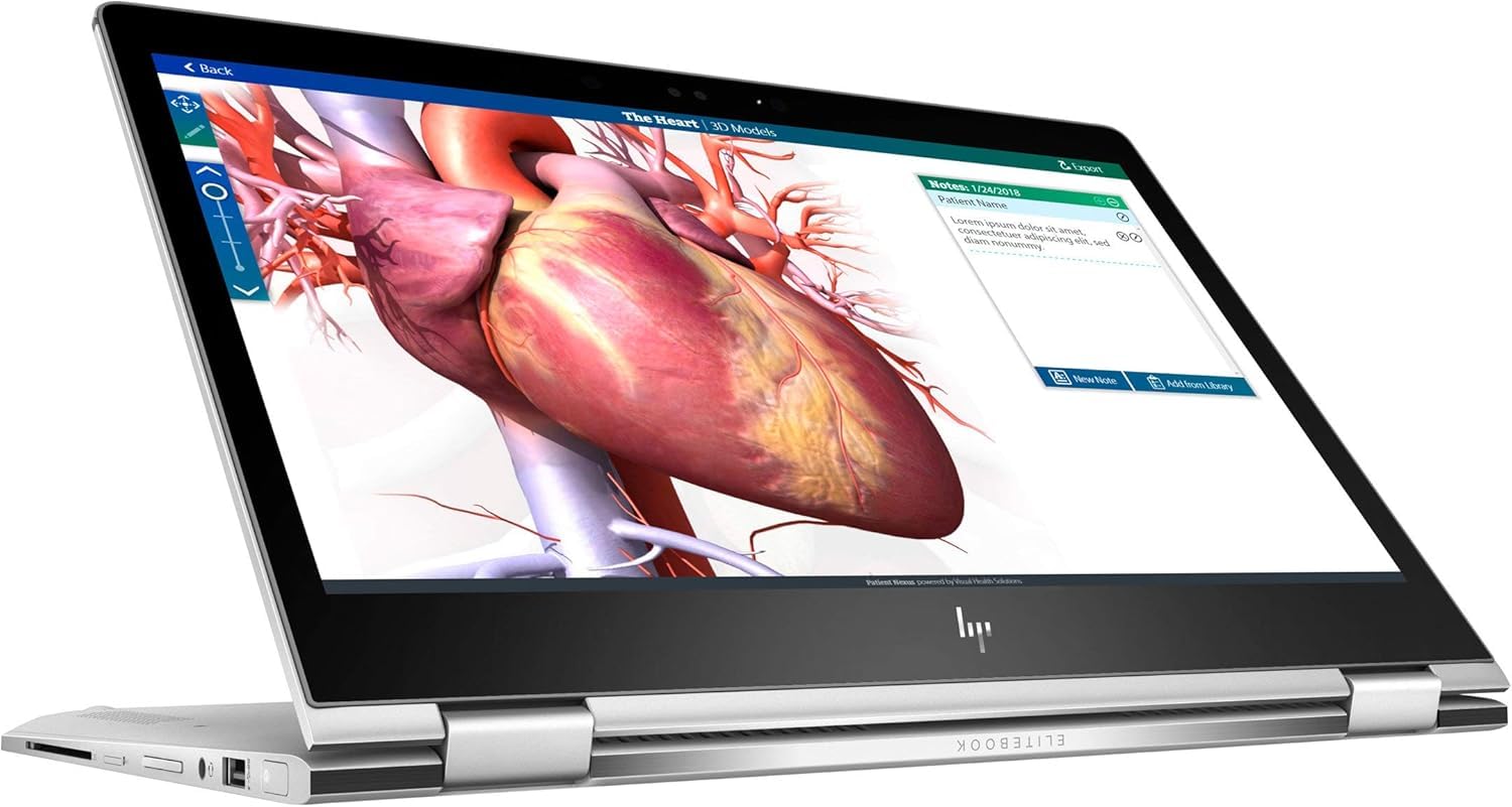 Amazon.com: HP EliteBook x360 1030 G2 - 13.3