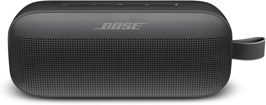 Amazon.com: Bose Altavoz Bluetooth SoundLink Flex SE : Electrónica