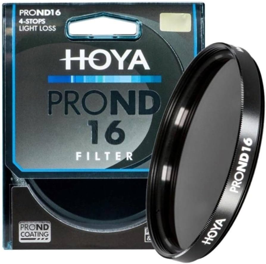 Amazon | Hoya 82mm PROND 16 ND 4 ストップ (1.2) ND フィルター
