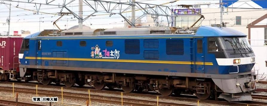 Amazon | KATO プラスチック Nゲージ EF210 300 3092-1 鉄道模型 電気