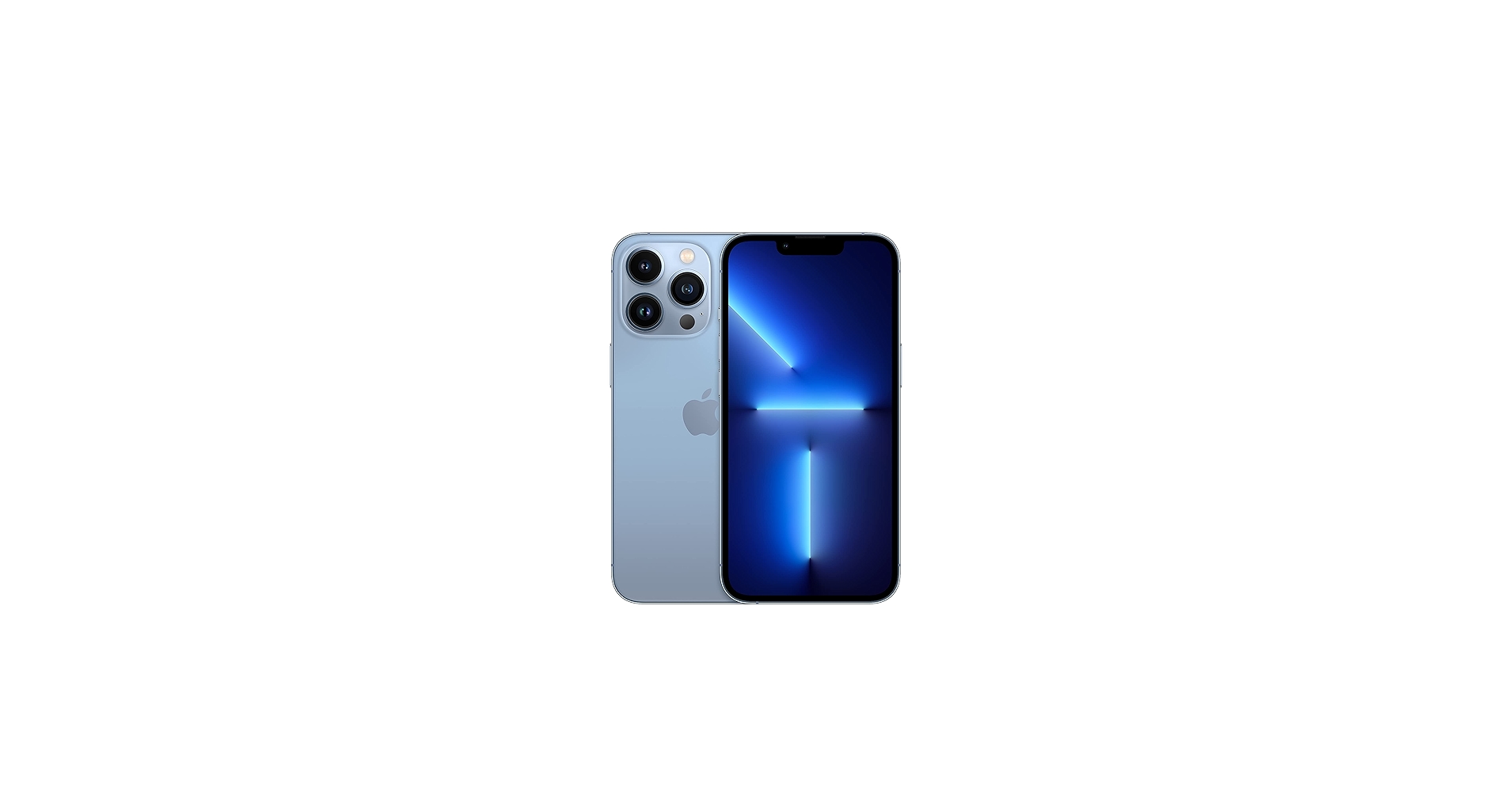 Amazon.com: Apple iPhone 13 Pro, 256GB, Sierra Blue - Unlocked