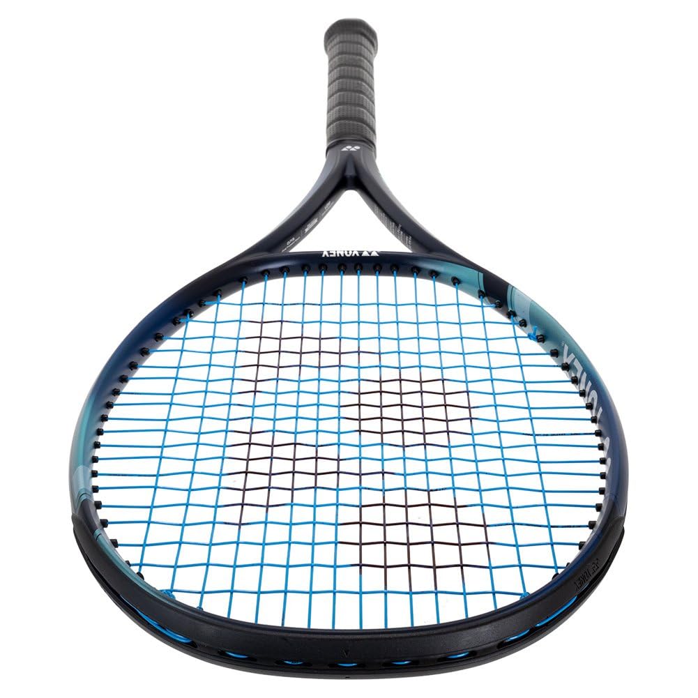 Amazon | Yonex EZONE 100 (300G) スカイブルー テニスラケット (4 1/8