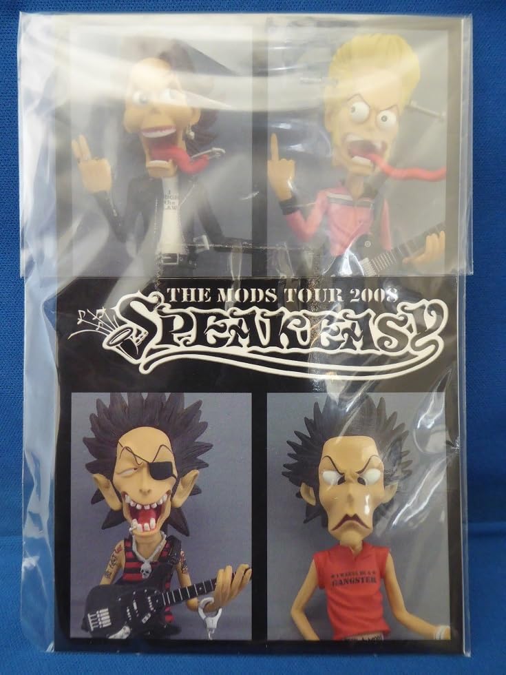 Amazon.co.jp: レア The MODS/ザ モッズ ステッカー＆バッチ バッジ