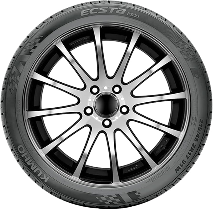 Amazon.co.jp: クムホ ECSTA ECSTA PS31 225/45R18 91W 2本セット : 車