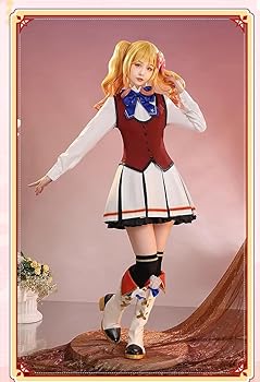 Amazon.co.jp: [真银服饰] 【真銀 】 アイカツスターズ! 四ツ星学園 S4