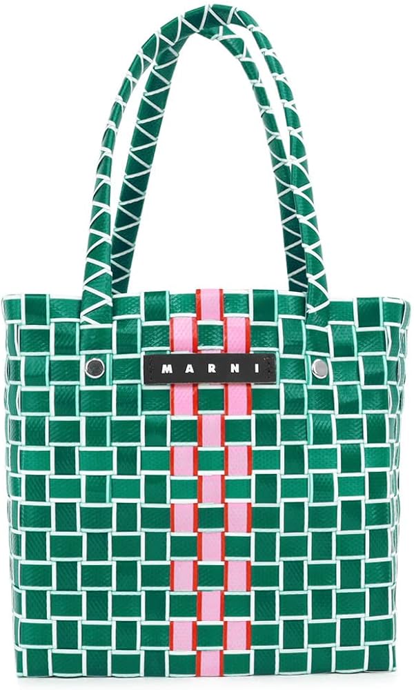 Amazon | [Marni] [マルニ] キッズ バッグ MW73F - BOX BASKET BORSA