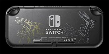 Amazon.co.jp: Nintendo Switch Lite ディアルガ・パルキア+