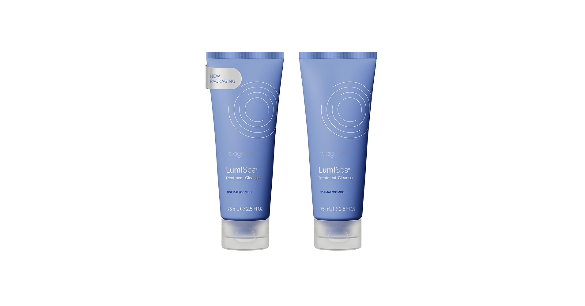Amazon.com: Nu Skin ageLOC LumiSpa Treatment Cleanser | Normal