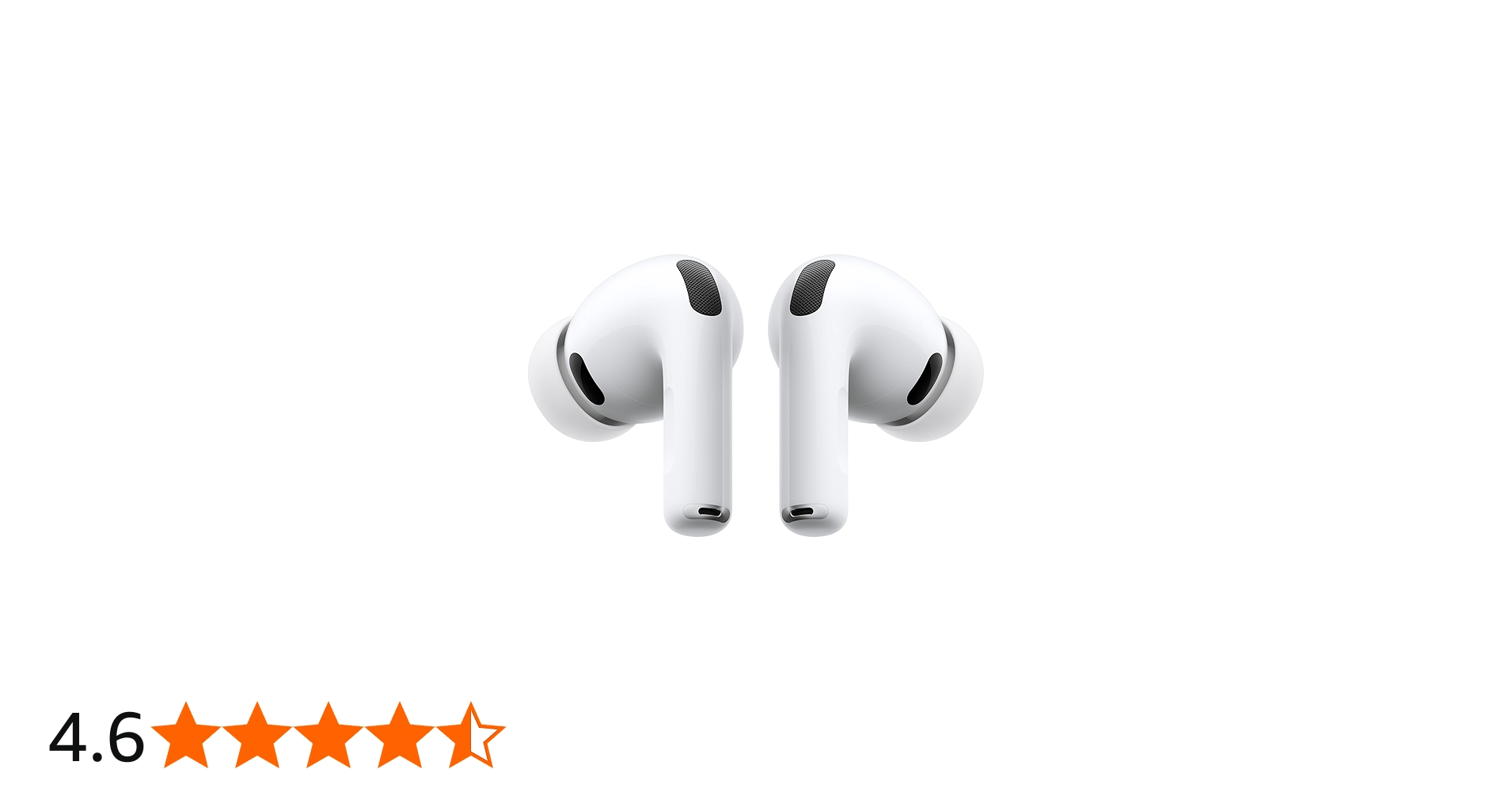 Amazon.co.jp: Apple AirPods Pro 3 ワイヤレスイヤホン、アクティブ