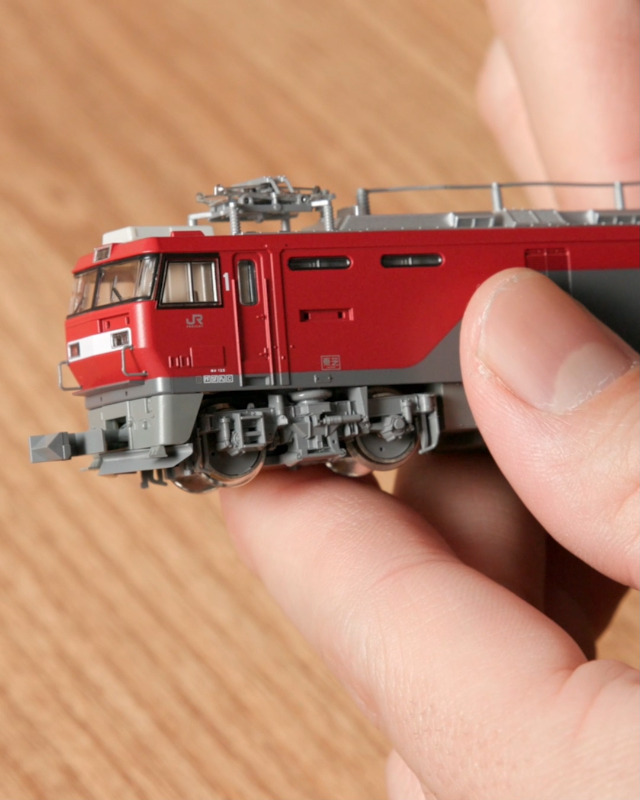 Amazon | KATO Nゲージ EH500 3次形 新塗装 03037-3 鉄道模型 電気機関