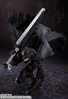 Amazon | TAMASHII NATIONS S.H.フィギュアーツ ベルセルク ガッツ(狂