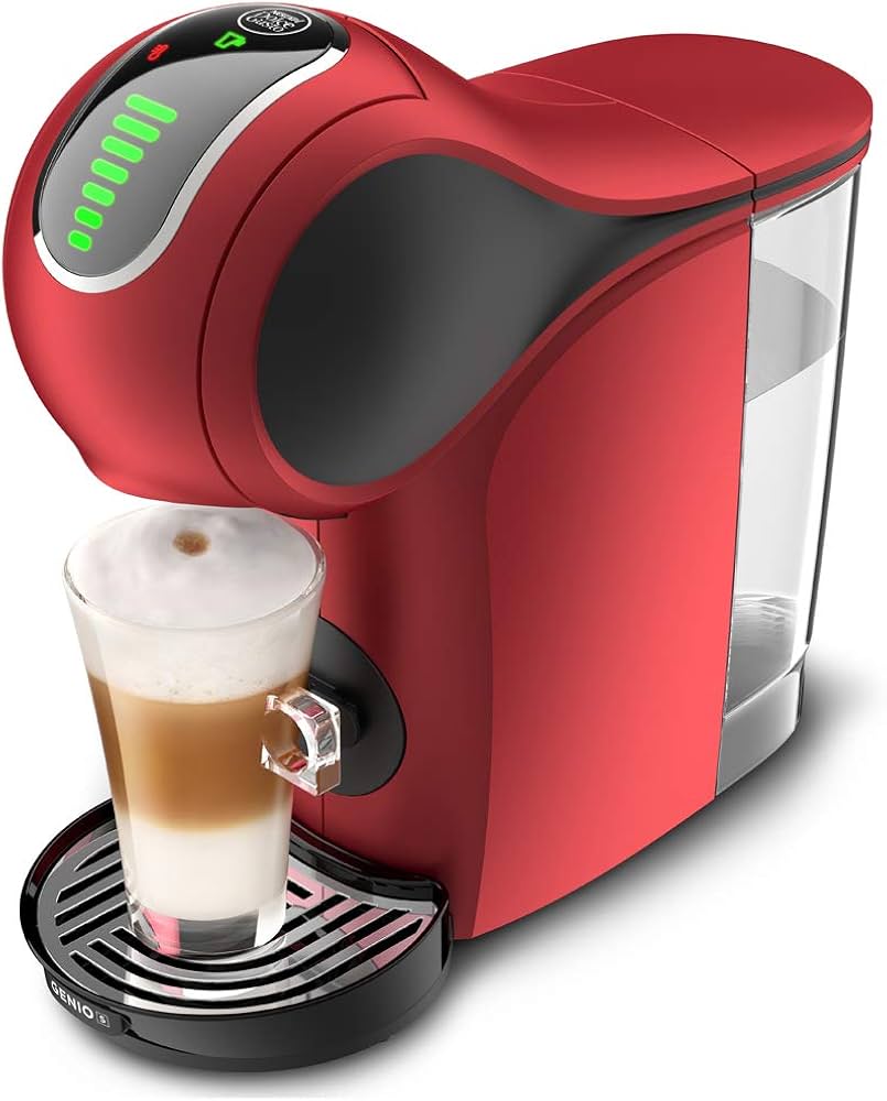 Amazon | ネスカフェ ドルチェ グスト GENIO S 「ジェニオ エス」800ml
