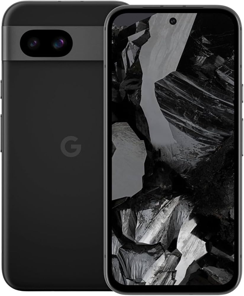 Amazon.com: Google Pixel 8a 5G (128GB, 8GB) 6.1