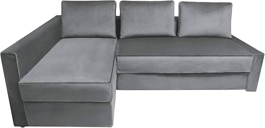 Amazon.com: CRIUSJA Couch Covers for IKEA Friheten Sofa Bed