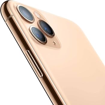 Amazon | 【整備済み品】 Apple iPhone 11 Pro Max 256GB ゴールド SIM