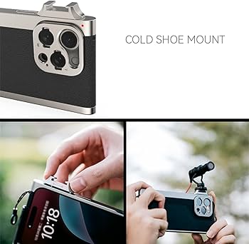 Amazon.com: Fotorgear Retro Photography Kit for iPhone - Physical
