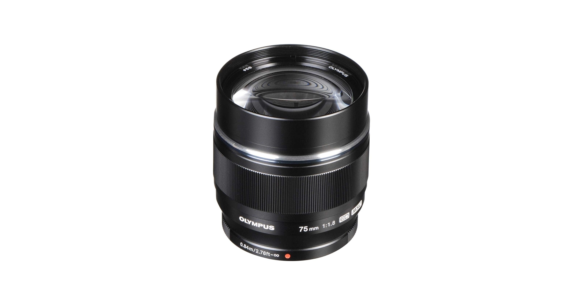 Amazon.com: OM SYSTEM Olympus M.Zuiko Digital ED 75mm f1.8 Lens