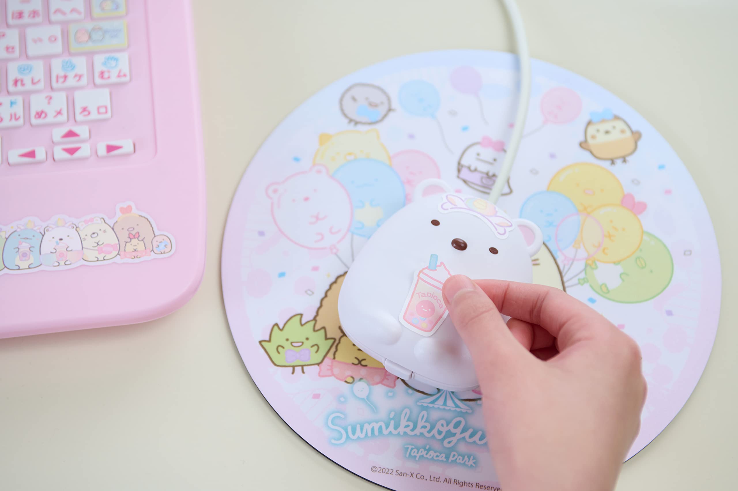 Amazon | カメラもIN! マウスできせかえ! すみっコぐらしパソコン