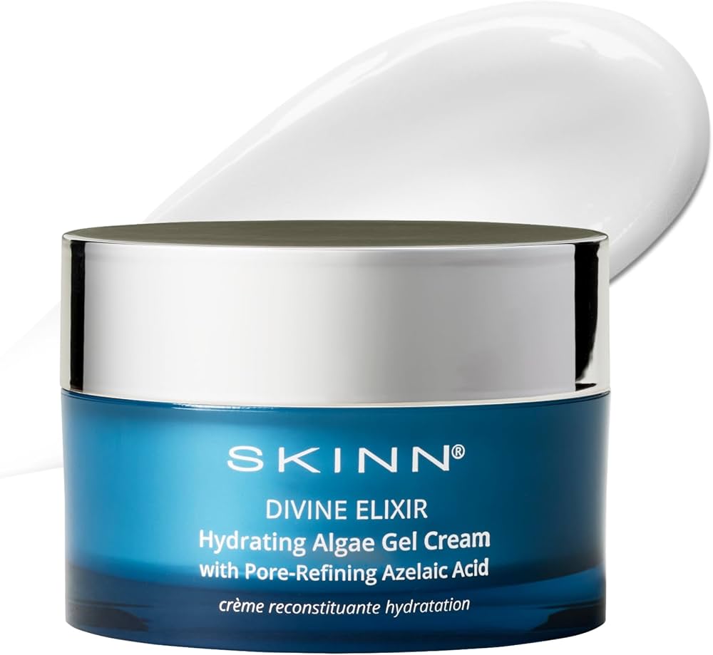 Amazon.com: SKINN Moisturizer for Dry Skin, Divine Elixir