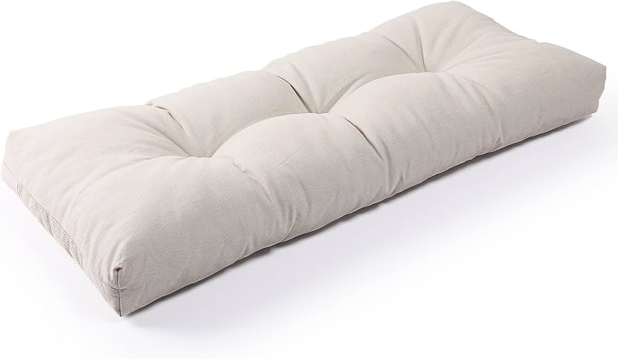 Amazon.com: SUNROX LokGrip Non Slip Tufted Memory Foam Bench