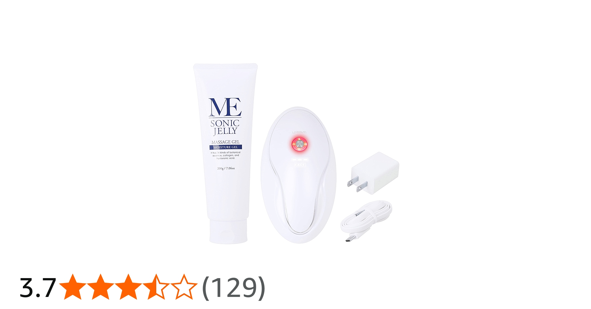 Amazon.co.jp: IKKO プロデュース MEラボン 美顔器／MEソニック
