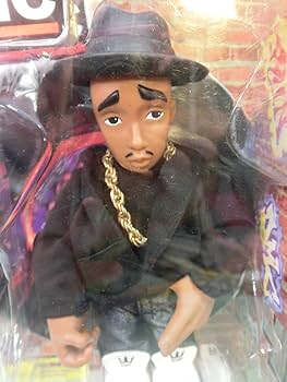 Amazon | MEZCO製 Run-D.M.C.フィギュア3体SET ラップ ヒップホップ